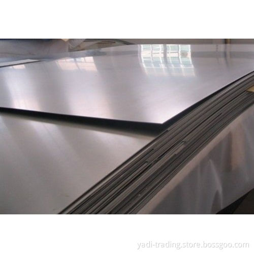 Titanium Plate